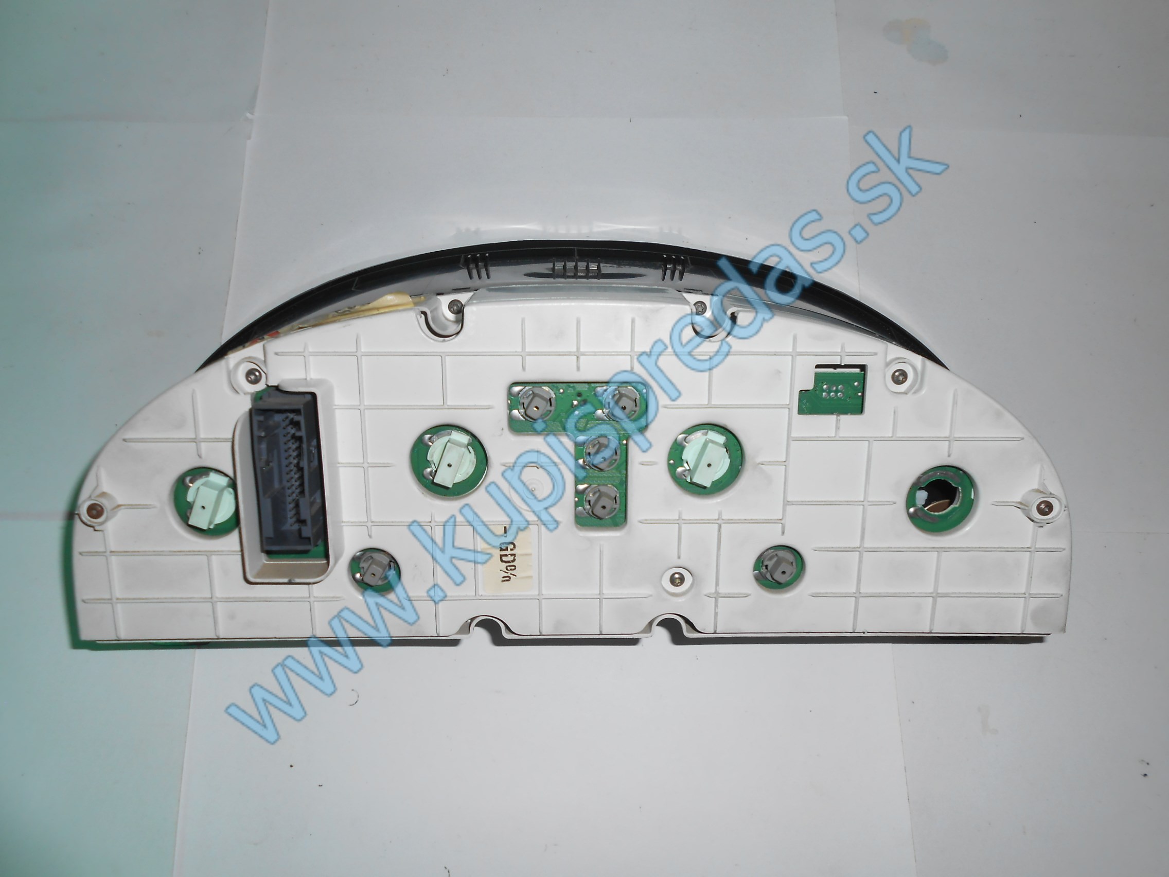 Budiky Ford Mondeo III / dieselové, s PC /